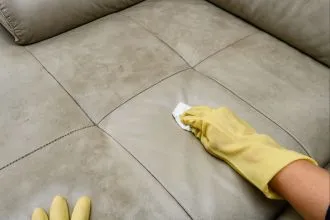 Leather Couch Cleaning Caroline Springs